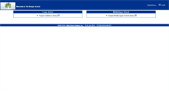 Desktop Screenshot of library.roeper.org